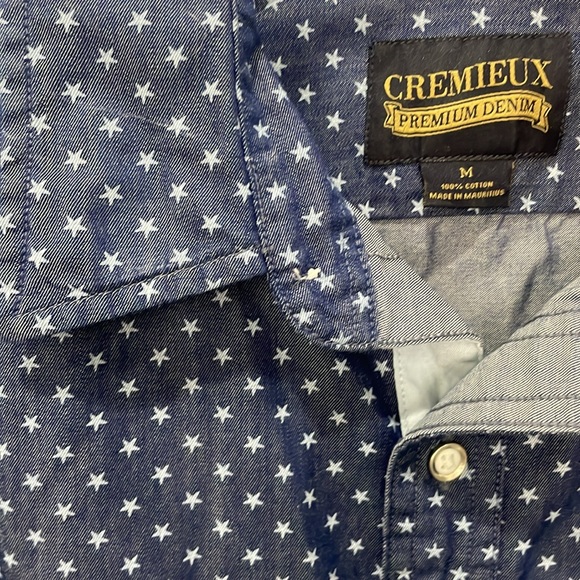 Cremieux Denim - Picture 2 of 2